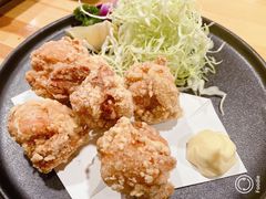 炸鸡块-晶吉·居酒屋·烧鸟·生鱼饭(中山区民主广场店)
