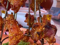 架子肉-马白开来特色羊排揪片子  (总店)