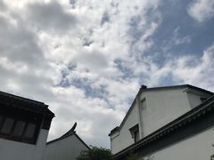 -张家港凤凰山景区恬庄古街