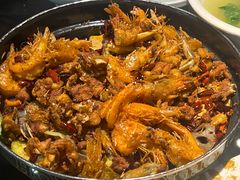 -红蕃干锅·脆皮香辣虾(南屏街金鹰店)