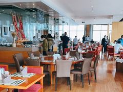 大堂-视界美食自助餐厅·石家庄希尔顿酒店