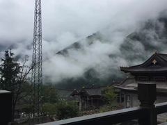 -冕宁灵山寺