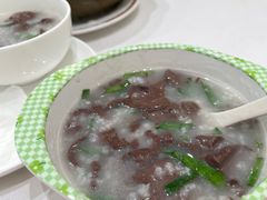 补血猪红粥-莞香楼·正宗东莞菜(东升店)