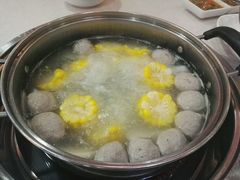 牛肉丸火锅-潮泰牛肉火锅 · 创于1992年(车公庙店)