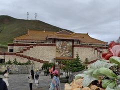 -日月山景区