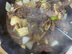 -朝族高丽火盆(长白山总店)