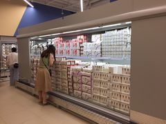-盒马X会员店(王府井奥莱UP TOWN店)