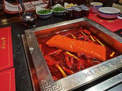 -码头故事火锅(大丰店)