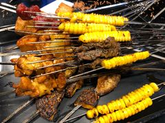 -碎怂烤肉(钟楼柳巷店)