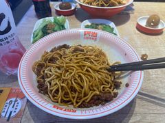 -阿当·小炒牛肉面(人广店)