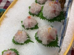 -拾分大排档·顺德鱼生·炭火羊肉煲·海鲜烧烤(南海桂城店)