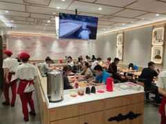 大堂-喜家德虾仁水饺(青岛永旺东部店)