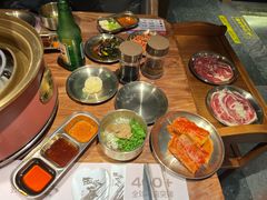 -西塔老太太泥炉烤肉(万柳华联店)