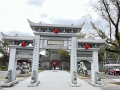 -东钱湖小普陀景区