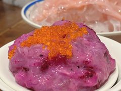 火龙果鱼籽虾滑-楠火锅(广州总店)