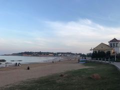 -青岛第三海水浴场
