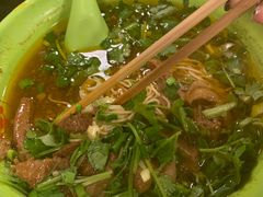 -张记牛肉面馆(天津路店)