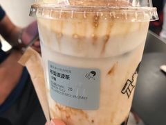 -喜茶(佛山岭南站店)