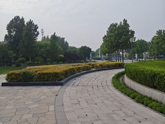 -东疆建设开发纪念公园