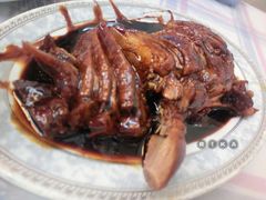 红烧肉-玲珑餐厅(陕西南路店)