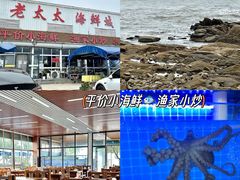 -前王院•巧克力海鲜市集餐厅(万平口店)