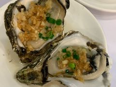 炭烤生蚝-勝記酒家·37年老字号·经典粤菜(荔枝公园店)