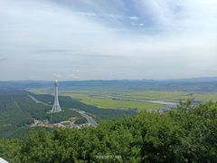 -帽儿山国家森林公园