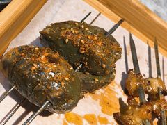 -锦州烧烤·纸包鱼(物资学院路店)