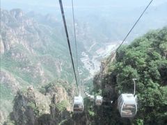 景点-狼牙山风景区