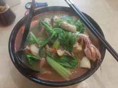 -赵璐海鲜面馆(德行路店)