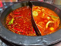 -蜀大侠火锅(森兰花园城店)