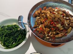 -湘江红·湖南招牌菜(莲花南路店)