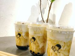 -喜茶(上海兴业太古汇店)