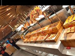 -山焱·炭火自助烤肉(周浦万达店)