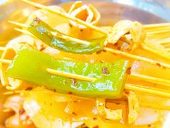 -嘉州鲜知味钵钵鸡(奎星楼店)