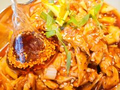 敲糖棒棒鸡-映水芙蓉(上海万象城店)