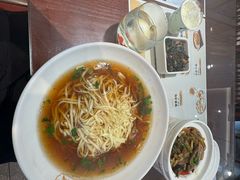 -老淮城·长鱼面(河下古镇店)