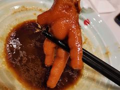 鲍汁鸡脚-稻香酒家(天河城店)