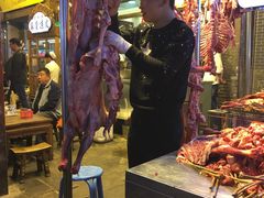 门面-毅祥斋老孙家泡馍(北院门鼓楼店)