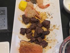 -水木锦堂·自助铁板烧(世贸天阶店)