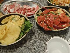 -酒拾烤肉(大汉悦中心店)