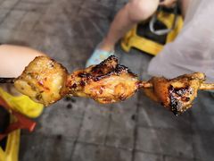 -清真·天穆大元子烧烤(复兴路店)