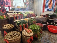 -客家大院·非遗赣南客家菜(郁孤台店)