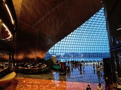 餐饮设施-国家大剧院