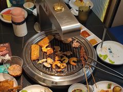-東盛炭烤自助料理(玄武招商花园城店)