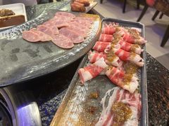 -老卜奎齐齐哈尔烤肉(人民东路店)