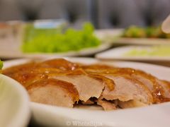 烤鸭-鱼乐乐(Happy Fish)