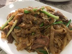 干炒牛河-新兴家喻酒家·羊城名宴(昌岗店)