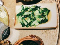 金钩菜心-水煮三国·川鲁江湖菜(香山店)