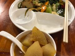 -清心素食自助餐厅(夫子庙店)